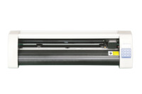 Traceur de découpe vinyle compact et efficace de 720 mm avec écran LCD pour les petites entreprises