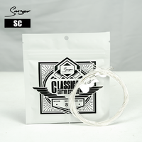 Cordes à guitare classique en nylon, marque personnalisée, OEM, meilleur prix d'usine, vente en gros