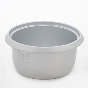 Fabricante Profesional de Ollas Arroceras Eléctricas Multifuncionales de Acero Inoxidable de 6L, 8L, 10L, 13L, 18L, 23L y 45L para Uso Doméstico y Comercial - Product Image 4