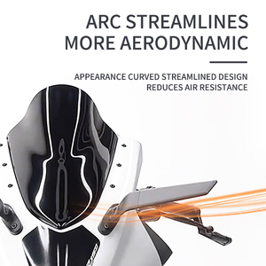 Gran oferta de piezas de motocicleta, <span class=keywords><strong>espejos</strong></span> de ala de tamaño pequeño, <span class=keywords><strong>espejos</strong></span> de carreras deportivos giratorios, espejo retrovisor de aluminio CNC para motocicleta - Product Image 5