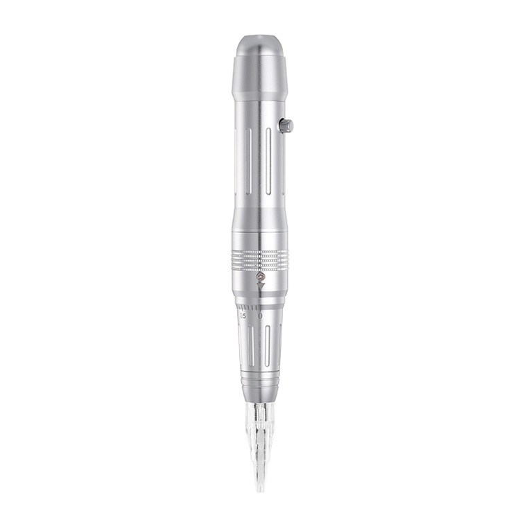 FAMISOO M2 Permanent Makeup Cartridge Needle with Double Needles for Lip Pmu Machine use