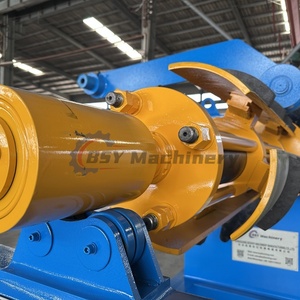 Automatischer hydraulischer <span class=keywords><strong>Coil</strong></span> Decoiler für <span class=keywords><strong>Coil</strong></span> Roll Straight ener <span class=keywords><strong>Feeder</strong></span> mit Loading Car Motor Getriebe motor Pumpen kern komponenten - Product Image 6