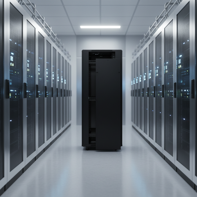 20U 600*600mm Floor Standing Network Cabinet Server Rack in Stock