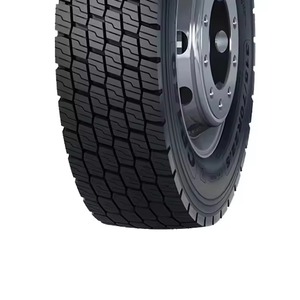 Best Truck 315 70r22.5 315 80R22.5 Tire Block Pattern Radial Tyre With Heavy Duty Performance For Commercial Vehicles - Product Image 3
