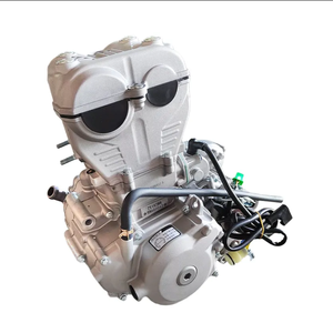 Zongshen NC300s 300cc 4 Zamanlı Su Soğutmalı 1 Silindirli Elektrikli/Kick Start Yeni ATV Motoru CDI Ateşleme Sistemi ile Uyumlu - Product Image 5