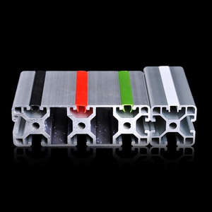 แถบปิดขอบอะลูมิเนียมแบบแบน Luhu รุ่น M10 สำหรับตกแต่งขอบกรอบอะลูมิเนียม - Product Image 2