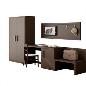 Estante de Almacenamiento Ajustable de Metal para Ropa, Estilo Panel, para Dormitorio, Muebles Modernos para el Hogar <span class=keywords><strong>OSIN</strong></span> - Product Image 4