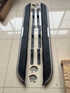 Parte del cuerpo de aleación de aluminio, estribo lateral, barra Nerf para <span class=keywords><strong>Mazda</strong></span> 2020-2024, <span class=keywords><strong>accesorios</strong></span> - Product Image 4