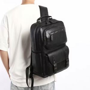 Hot Sale Custom <b>Cheap</b> Luxury Conference Lightweight Breathable Waterproof Mochila Bag Bagpack Travel Back Pack Laptop <b>Backpacks</b> - Product Image 5