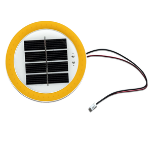Thiết kế mới tùy chỉnh 3V 3 wát <span class=keywords><strong>LED</strong></span> chip <span class=keywords><strong>COB</strong></span> Bảng điều chỉnh ánh sáng năng lượng mặt trời Pin tích hợp <span class=keywords><strong>LED</strong></span> mô-đun điốt cho sân vườn cắm trại đèn - Product Image 3