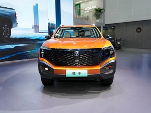 Changan Hunter Warrior Edition Pickup REEV Hybrid Truck 2 Moteurs 4WD Long Box 2024 Camionnette électrique - Product Image 2