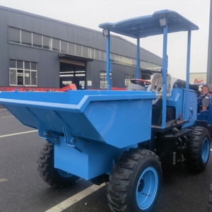 Fabrika Doğrudan Tedarik Ağır Hizmet Tipi Mini Beton Damperi Dizel Motor Pompası Yüksek Verimli İnşaat Mühendisliği İçin - Product Image 1