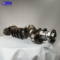Stem N57 Diesel Engine Crankshaft for BMW OEM 11217799970 New Crank Shaft for BMW N57D30 Diesel Engine X5 X3 535d