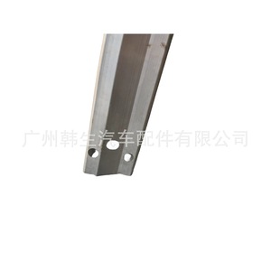 Barre de renforcement du pare-chocs arrière Tesla 1095314-00-E pour Model 3, pièce de rechange - Product Image 2