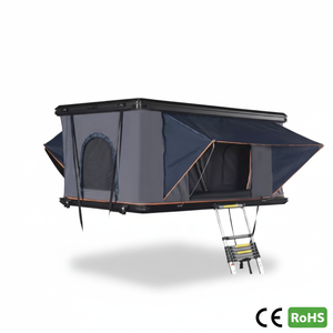 Oferta del Fabricante: Toldo Portátil Oxford de Doble Capa de 2.1 Metros para Camioneta, Impermeable, de Aluminio, para un Dormitorio, >3000mm - Product Image 1