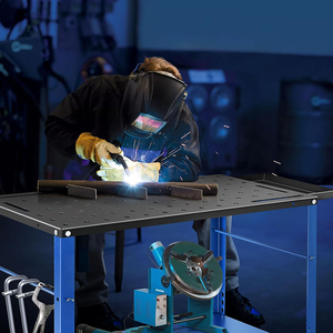 Mesa de Soldadura de Hierro Fundido de Alta Precisión y Resistente, Mesa de Fijación, Venta de Fábrica - Product Image 4