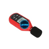 UNI-T UT353BT Sonomètre numérique 30-130dB Instrument de mesure du niveau sonore audio Application IOS/Android Écran LCD rétroéclairé Maintien des données rapide/lent ytdi