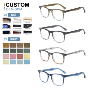 Monturas de <span class=keywords><strong>Gafas</strong></span> Ópticas de Acetato de Alta Calidad, Logotipo Personalizado, Forma Cuadrada, <span class=keywords><strong>Gafas</strong></span> para Niños, <span class=keywords><strong>Gafas</strong></span> Infantiles de Lujo - Product Image 1