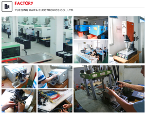 2-сторонний корпус 7223-1324 FD RX7 клапан управления воздухом на холостом ходу, гнездовой автомобильный разъем IAC - Product Image 5