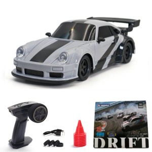 Nuevo Auto RC <span class=keywords><strong>JBL</strong></span> a Escala <span class=keywords><strong>1</strong></span>:36 con Derrape Proporcional Completo, 2.4G, Giroscopio Integrado, Juguete de Carreras de Escritorio, Regalo Ideal para Niños - Product Image 2
