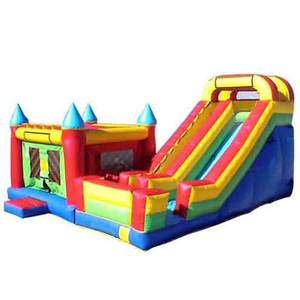 <b>Inflatable</b> Castle Commercial Air Jump Jumper Moonwalk Jumping House Jumping Castle House <b>Inflatable</b> Castle Inflata - Product Image 6