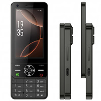 Téléphone mobile Android S160 avec écran tactile intelligent de 3,0 pouces, CDMA 2G 3G 4G, double SIM, appareil photo 5MP, clavier coulissant