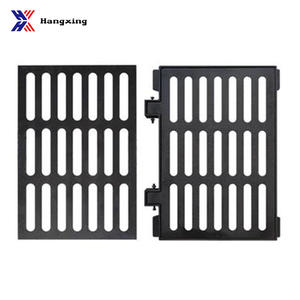 핫세일 EN124 D400 DI 연성철 맨홀 뚜껑 및 배수로 격자판 행싱 브랜드 모델 400*600 - Product Image 3