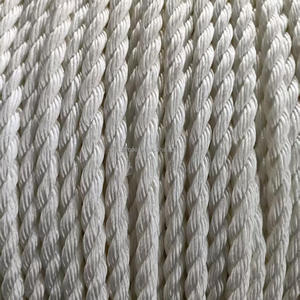 Corde en polyester pour le chargement et le déchargement en port, matériel maritime, corde à 3 brins, accessoires pour bateaux, autres cordes d'emballage marines - Product Image 5