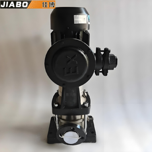 Bomba Centrífuga Eléctrica Vertical Multietapa de 220V, Alta Presión, Acero Inoxidable, Control Totalmente Automático, Ósmosis Inversa - Product Image 5