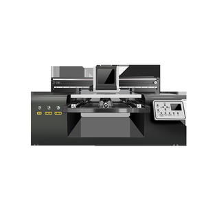 Nieuwe UV Flatbed Printer met twee functies, rol-tot-rol, plaattype, transfer sticker, UV DTF beker wraps printer machine XP600 DX7 printkop - Product Image 2