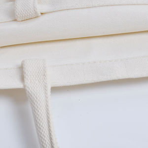 Fabricantes de Gahumi, venta al por mayor, bolsas de lona de algodón con dibujos animados, diseño plegable versátil Simple, cierre de cremallera, impreso personalizado para - Product Image 4