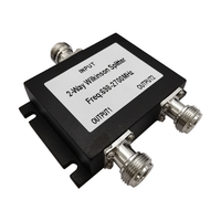 Répartiteur de puissance 2 voies 698-2700MHz N femelle Micro Strip Type