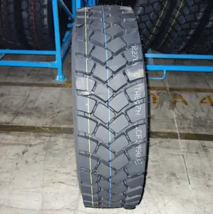 WANLI MILEVER TRUCK TIRES 315/80R22.5 11R22.5 11R24.5 radial tubeless tires mining block truck tires