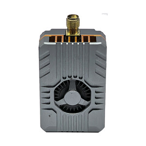 Transmisor VTX FPV de Largo Alcance SK-VTX04 3.3GHz 4.5W, Transmisor de Video Inalámbrico de 64 Canales con Ajuste de Parámetros OSD IRC - Product Image 3