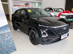 Inventaris Chery Omoda Gebruikte Auto 1.5T 1.6T Cvt Suv High Performance 2023 Tweedehands Brandstofauto Lage Prijs Auto Export Verkoop - Product Image 3