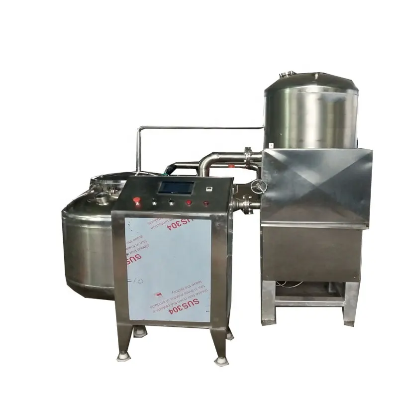 Factory fruit and vegetable chips making machine frying vacuum fryer