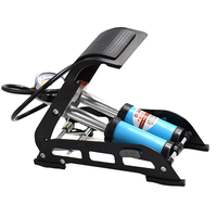 Prix usine électrique nouveau cyclisme Double pompe de gonflage vélo pompe à Air de voiture intelligente