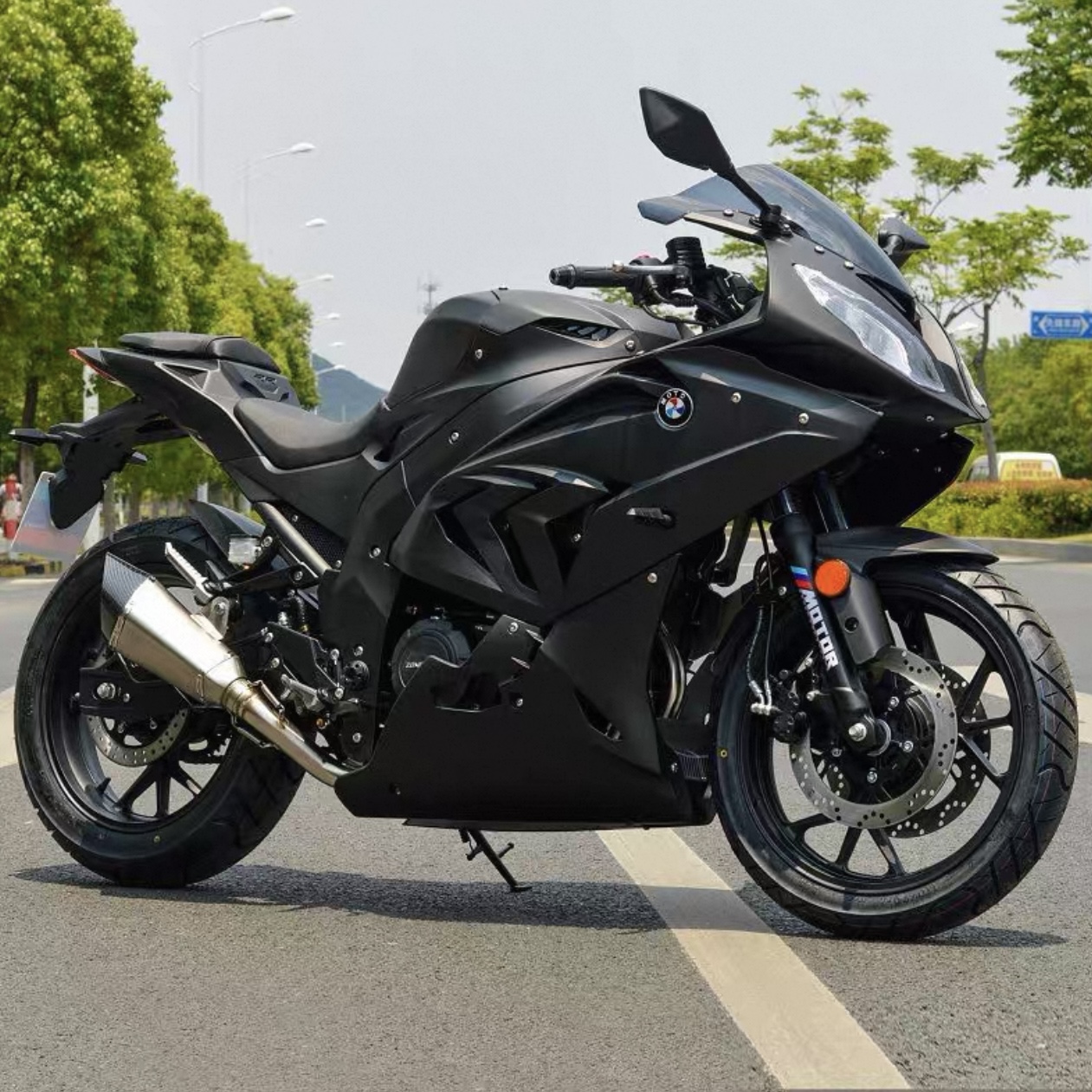 250cc Racing Sport Motorbike for Sale Power Speed