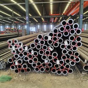 Tuyau en acier au carbone ASTM A53 API 5L A500 Bs1387 Grade B 20 pouces Sch 40, fourni par l'usine, chaque lot avec certificat MTC - Product Image 5