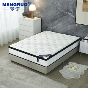 Matelas à ressorts compressible orthopédique format UK à prix abordable – Livré en boîte - Product Image 2