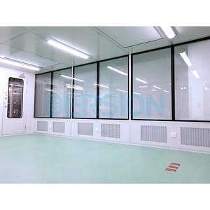 医療機器製造向け、HEPA 99.99%効率の新省エネモジュール式クリーンルームシステム（カスタマイズサイズ対応） - Product Image 5
