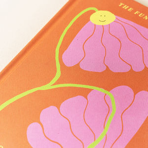 <strong>School</strong> Office <strong>Supplies</strong> Creative Agenda Sway Flower Hard Cover Notebook <strong>Kawaii</strong> Colored Diary Book Cute Journal Notebook - Product Image 4