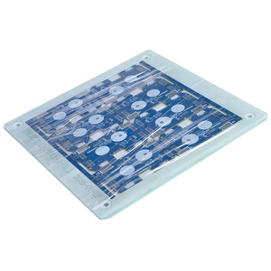 Gabarit en carton ondulé Golden Seal pour four de refusion DIP, service de découpe personnalisable, résistant aux hautes températures et à l'usure - Product Image 3