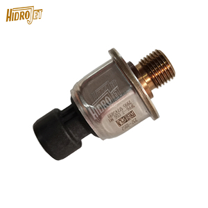 HIDROJET C15 C18 อะไหล่รถขุด เซ็นเซอร์แรงดันน้ำมัน 2370957 เซ็นเซอร์ 237-0957 อุปกรณ์เสริมรถขุด - Product Image 1
