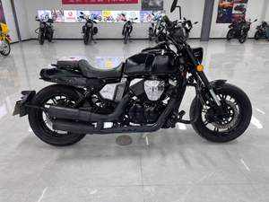 Motociclette Usate Loncin V-Bobber Cruiser 250cc <span class=keywords><strong>Moto</strong></span> Vintage da Strada in Condizioni Originali con Fascino Retrò Robusto - Product Image 5