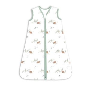 Saco de Dormir Tipo Manta Personalizado, Sin Mangas, con Cierre, para Bebés Recién Nacidos de 0 a 12 <span class=keywords><strong>Meses</strong></span>, Gran Venta - Product Image 4