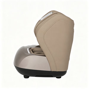 Masseur de pieds et de jambes chauffant C810 IRest Shiatsu avec airbag, pétrissage, rouleau de massage plantaire, Guasha, 3 niveaux d'intensité pour un soulagement musculaire profond - Product Image 3