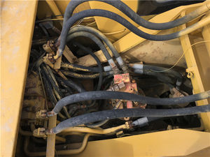 Excavadora CAT 320LC Usada Original, Excavadora Caterpillar de 20 Toneladas, Modelos 320LC, 320d, 320C, 320b, 320, Excavadora CAT320 Usada de 20t en Venta - Product Image 6