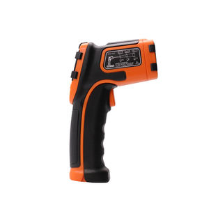 مقياس حرارة بالأشعة تحت الحمراء محمول باليد عالي الدقة بدون تلامس - Product Image 4