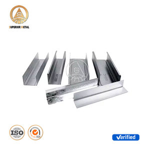 180Mm 74Mm Thép Mạ Kẽm Kênh Thép Hồ Sơ Q235B Q195 Q345B C Hình Mạ Kẽm Kênh Thép - Product Image 2